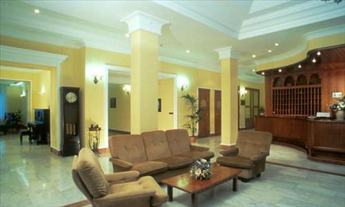 Hotel Reale Fiuggi Interior photo